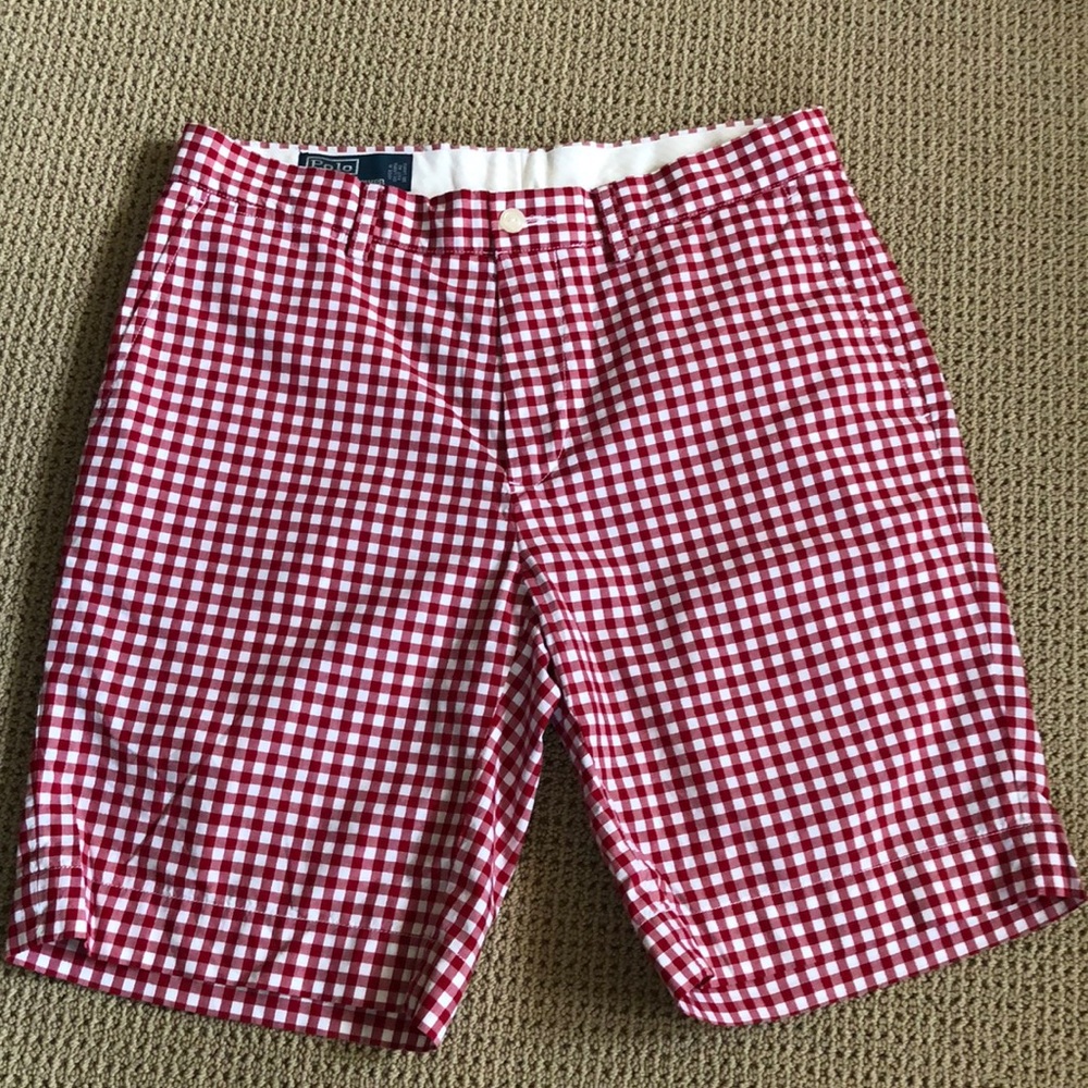 Men’s Polo shorts